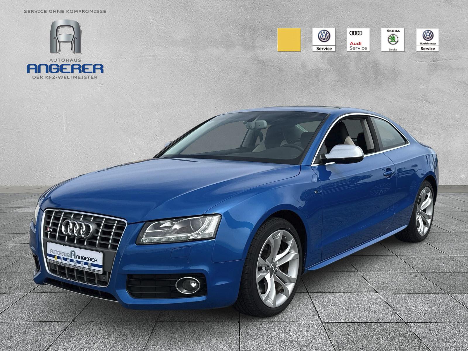 Audi S5 Coupe 4.2 FSI quattro / MMI PLUS/ PANO/