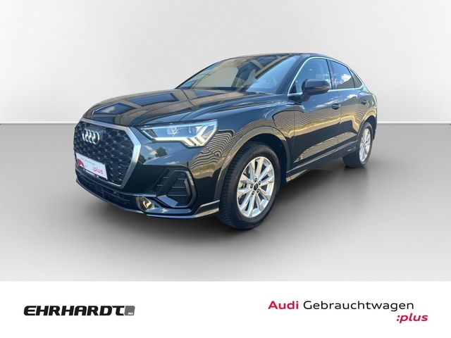 Audi Q3 Sportback 35 TFSI LED*NAV*SHZ*TEMP*PDC**VIRTU