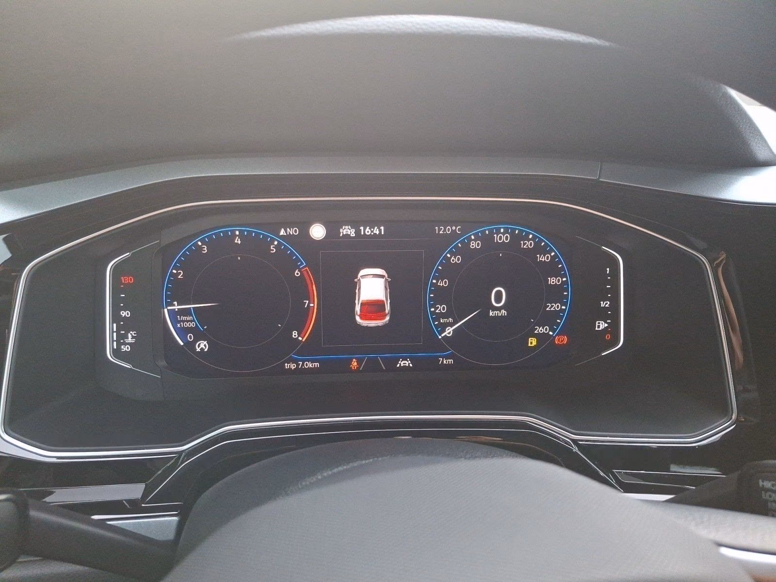 Volkswagen Taigo Life 1,0 l TSI OPF 5 -Gang, миниатюра 9