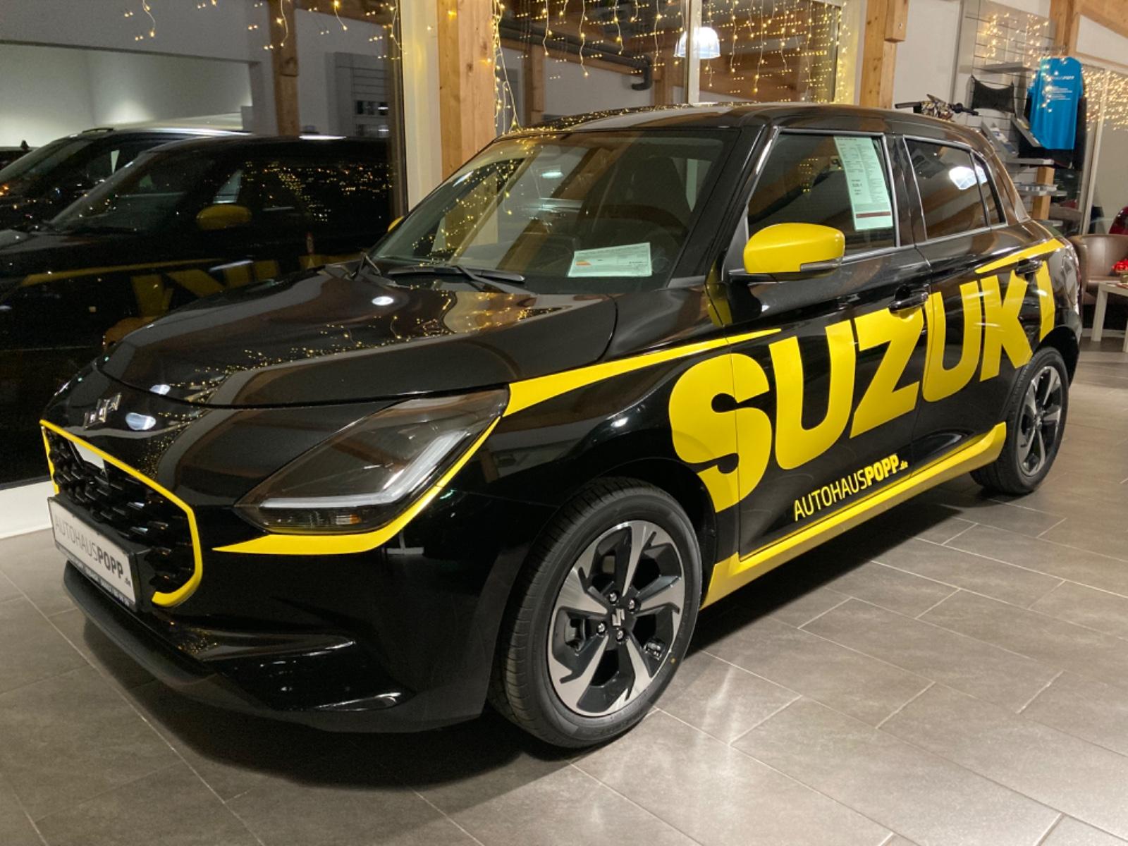 Suzuki Swift DESIGN EDITON 1.2 HYBRID Comfort+