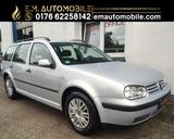 Volkswagen Golf 1.9TDI Trendline 1 Hand Klima/Zahnriem neu - Volkswagen Golf mit Diesel-Antrieb: Kombi, 1.9