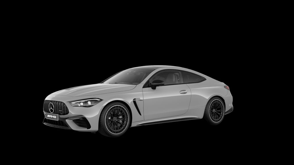 Image of Mercedes-Benz CLE 53 AMG