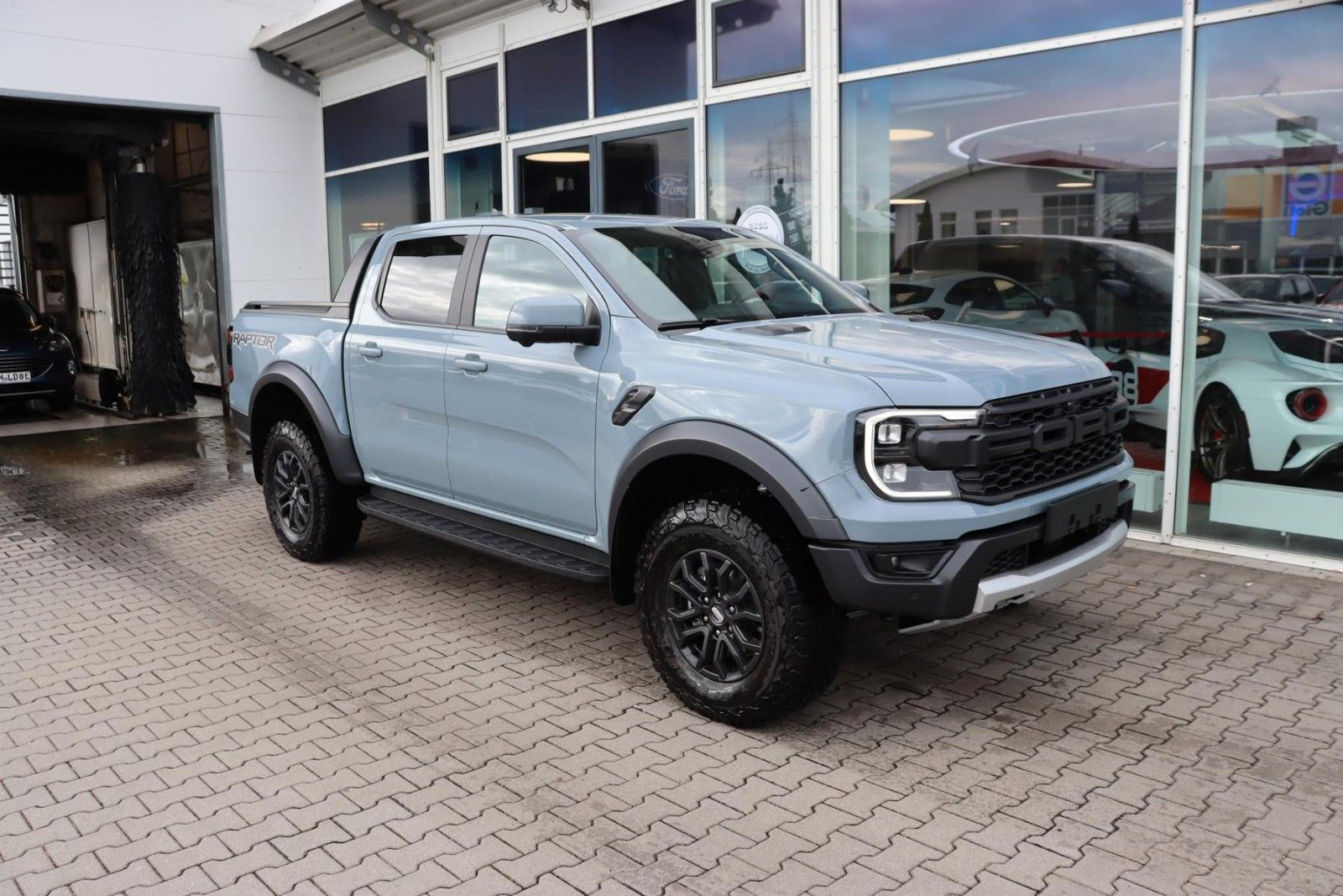 Ford Ranger Raptor 3.0 4x4 Raptor-Paket 0,0% FIN* AHK