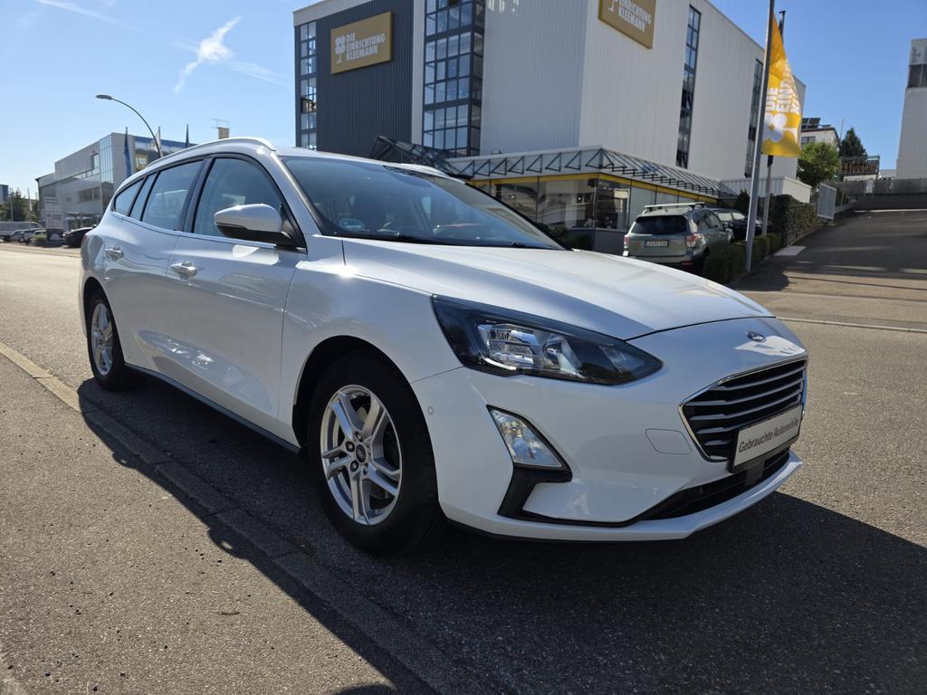 Ford Focus Turnier 15 DTCI Cool  Connect1Hand 2022