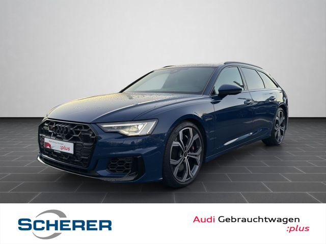 AUDI S6 Avant 55 TDI quattro tiptronic MATRIX PANO B&amp;