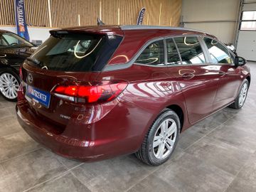 Opel Astra K Sports Tourer Turbo *NAVI*SZHZ*TEMPOMAT*