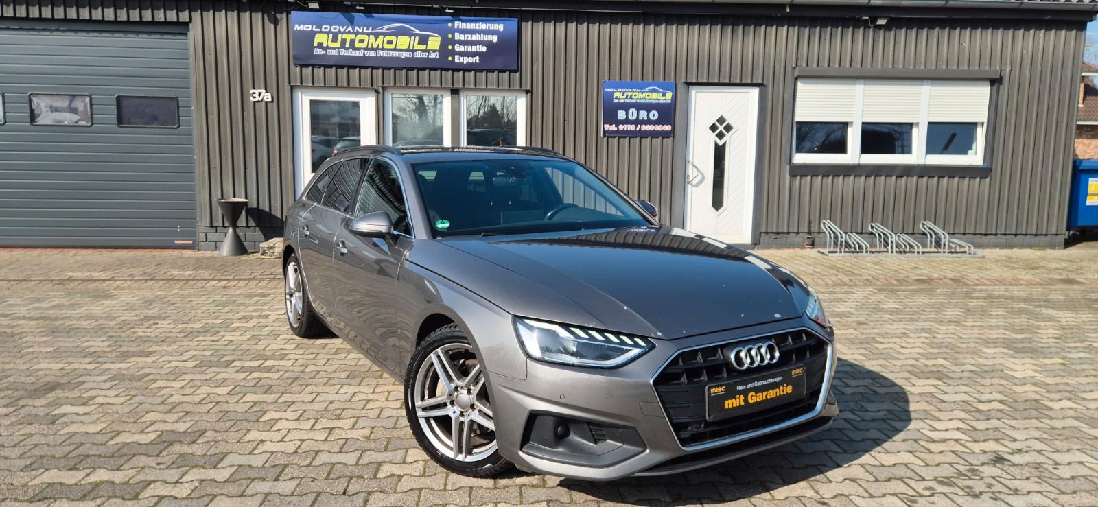 Audi A4 Avant 40 TDI LED/ACC