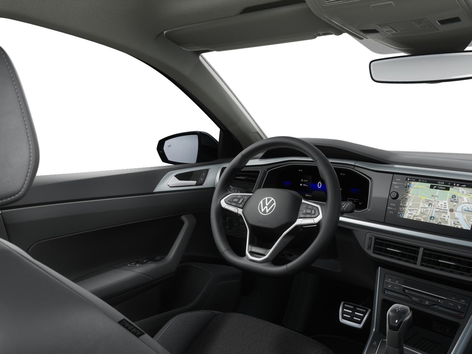 Volkswagen Polo Energy 1.0 TSI DSG LED NAVI SHZ, миниатюра 10