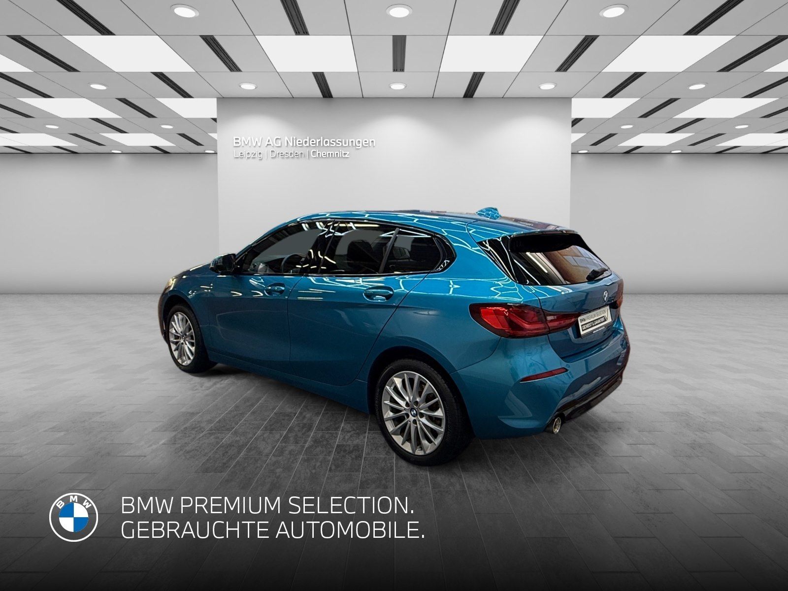 BMW 118i Sport Line LiveCockpitProf PDC Sportsitze imagem 3