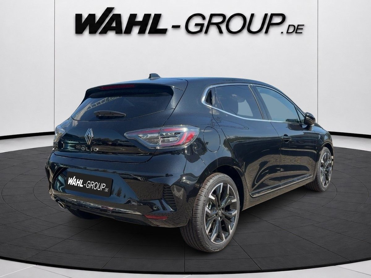 Renault Clio Techno TCe 90 imagem 3