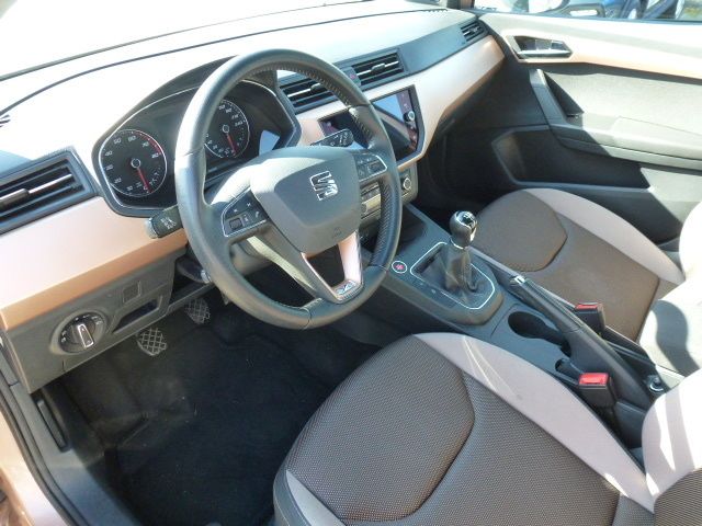 Fahrzeugabbildung SEAT Ibiza Xcellence 1.0 TSI + Navi + LED + Beats