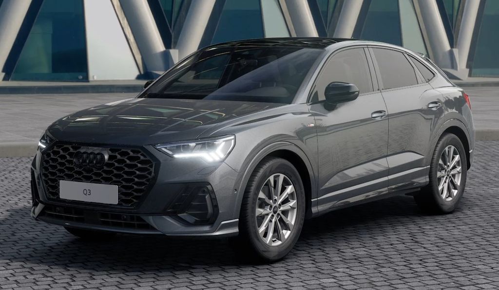 Image of Audi Q3