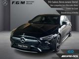 Mercedes-Benz CLA 35 AMG SB 4M MBeam|S-Dach|CarPlay|Pano - Mercedes CLA 35 AMG Shooting Brake mit Schiebedach