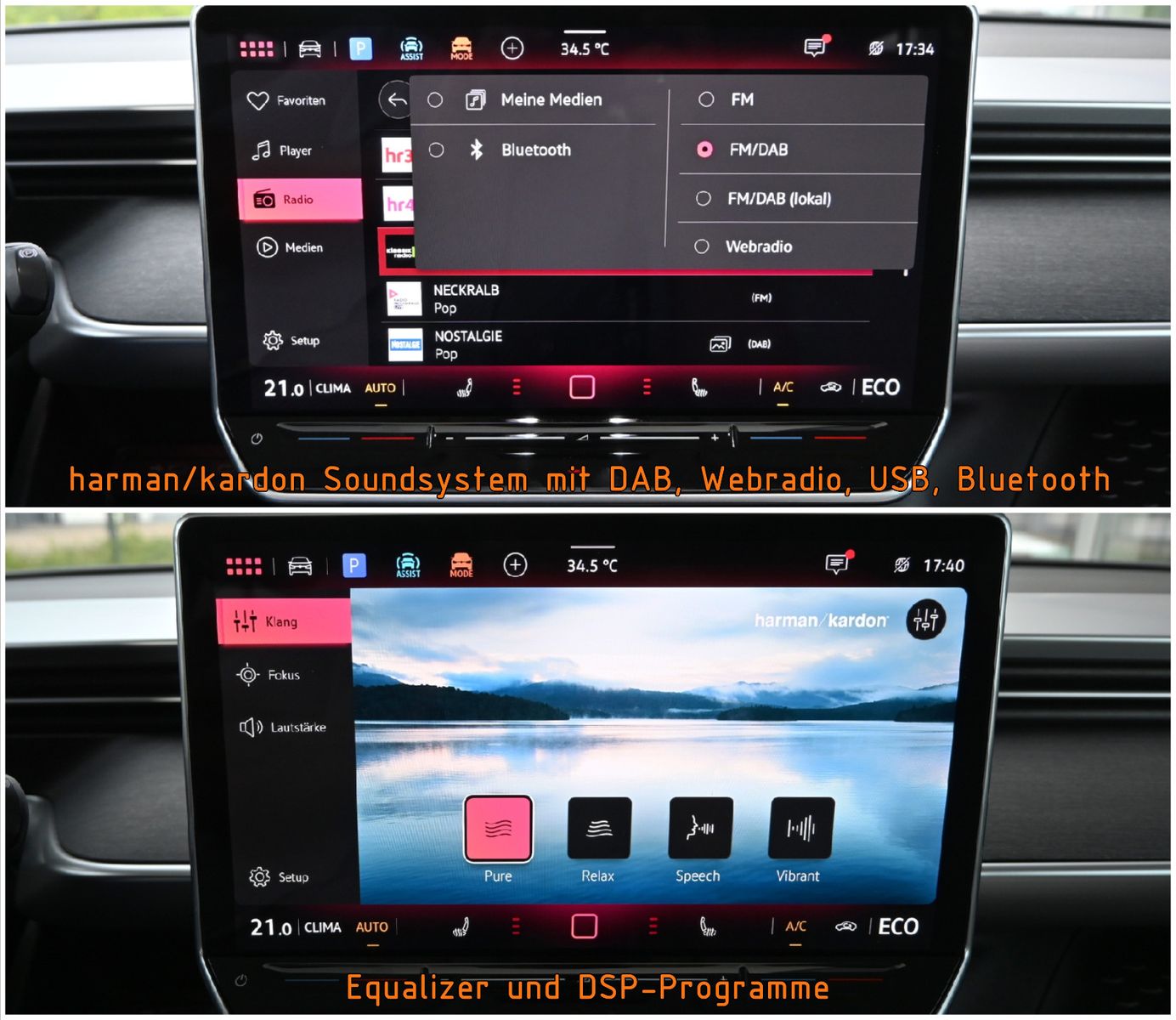 Fahrzeugabbildung Volkswagen ID. BUZZ PRO LR °UVP 91.571°ACC°AHK°MEMO°360°KAM
