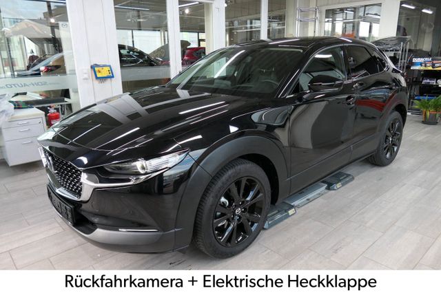 Mazda CX-30 e-SKYACTIV-Hybrid Homura Drive Automatik