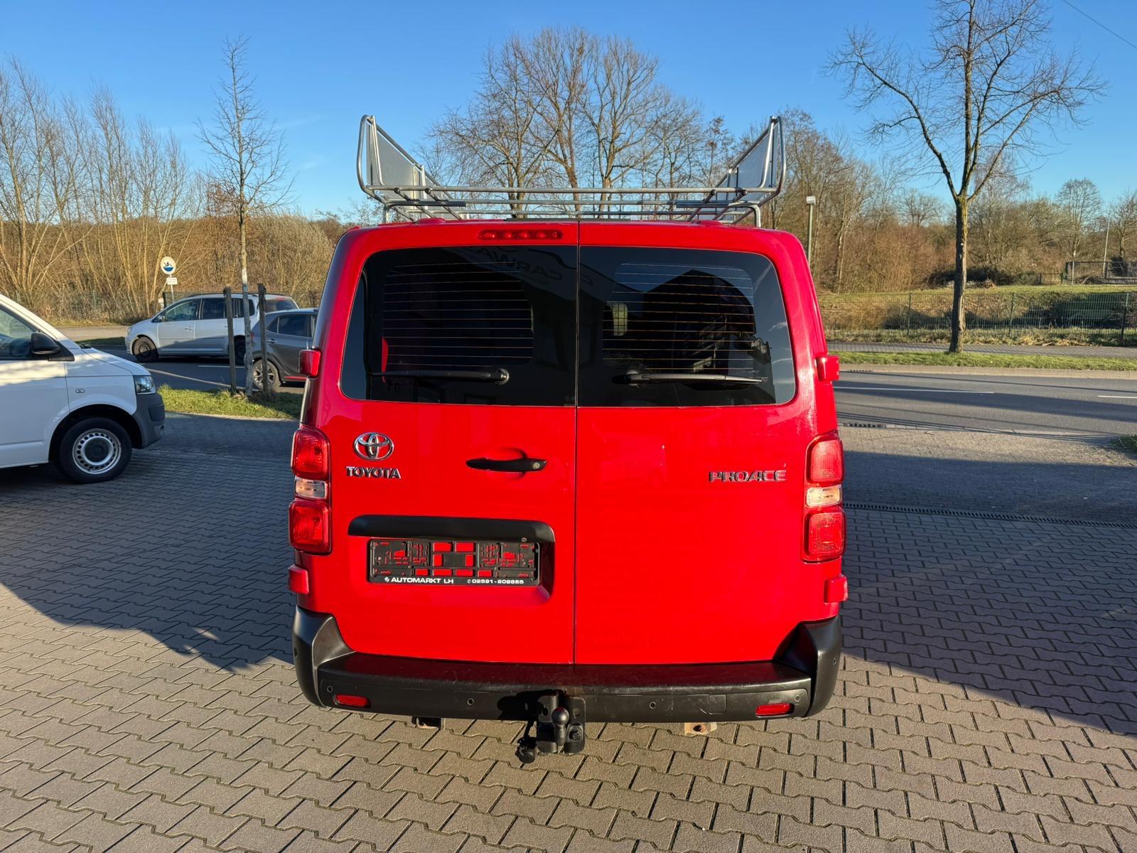 Toyota Proace L2 Kasten Meister 2.0 D-4D KAT 150PS