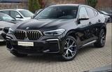 BMW X6 M50i LiveCptProf.Laser.AHK.ACC.360°Kam.HiFi - BMW X6 M50 aus 2023