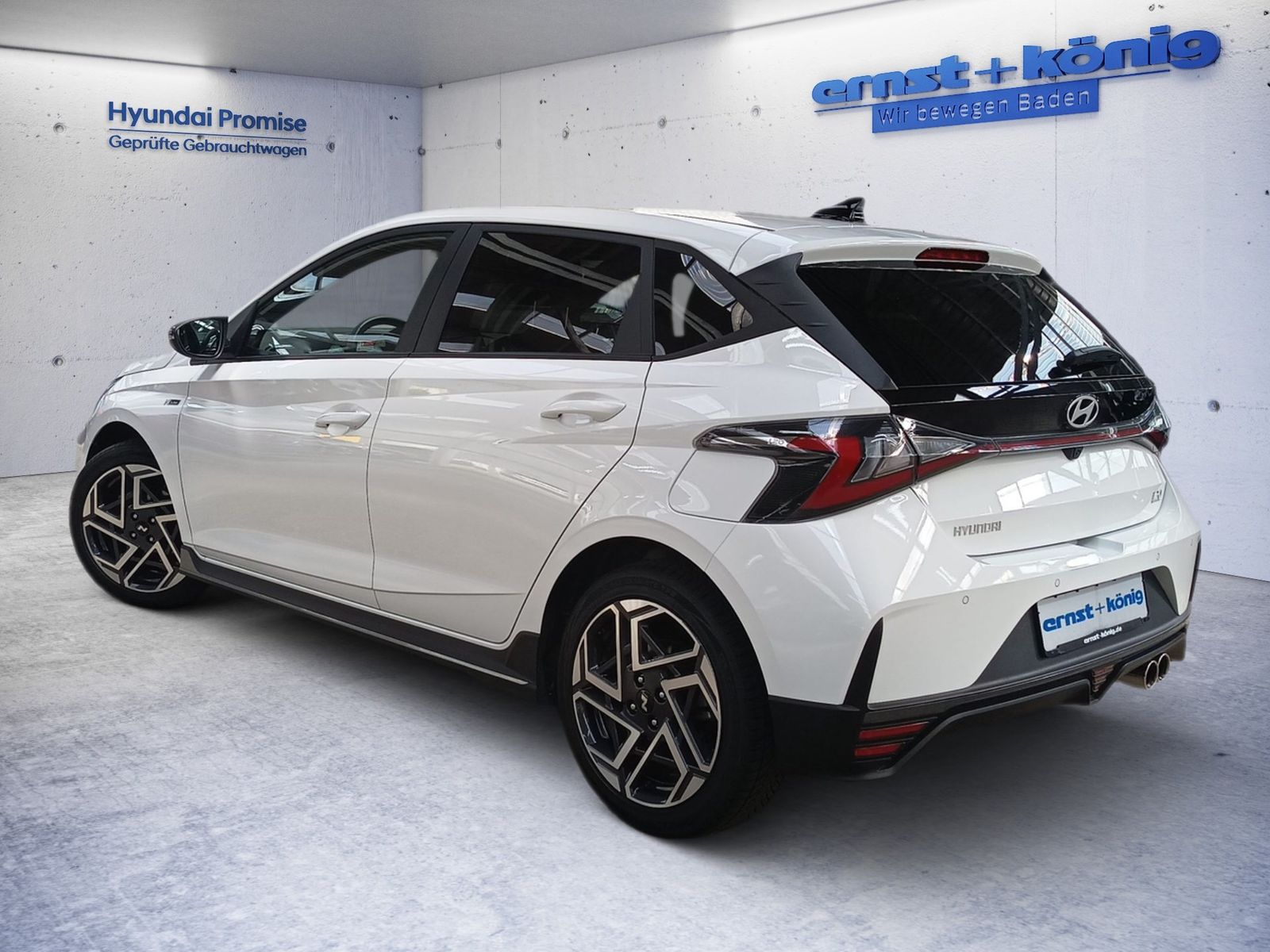 Hyundai i20 – Bild 4