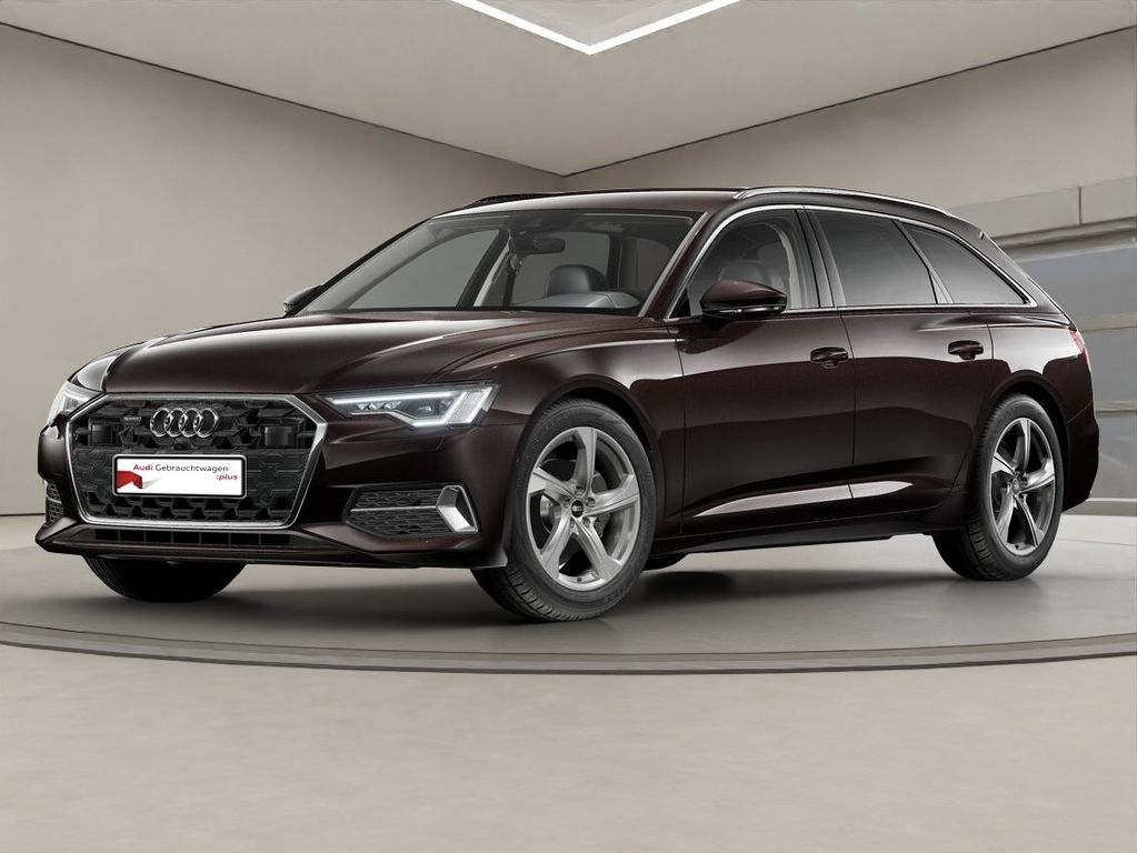 Audi A6 40 2.0 TDI Avant quattro advanced ACC AHK AUT