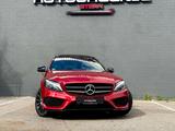 Mercedes-Benz C 250 T d Edition 4Matic AMGLINE/KEYLESS/PANO - Mercedes-Benz C-Class in Stuttgart