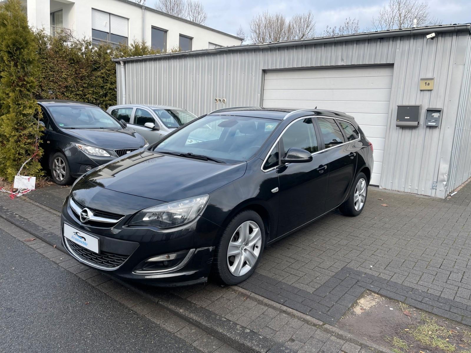 Opel Astra Sports Tourer 1.6 Sport 85kW Automatik