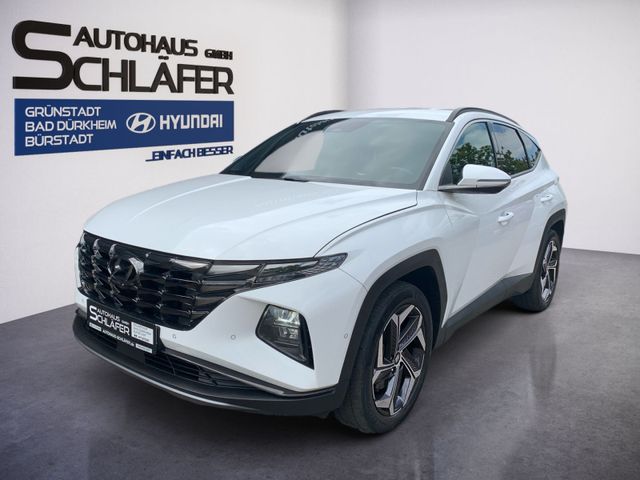 Hyundai Tucson 1.6 T-GDI Prime Plug-In Hybrid 4WD AHK