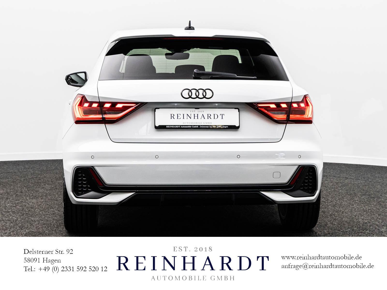 Audi A1 SPORTBACK 30TFSi 2x S LINE BLACK LED/SONOS, миниатюра 7