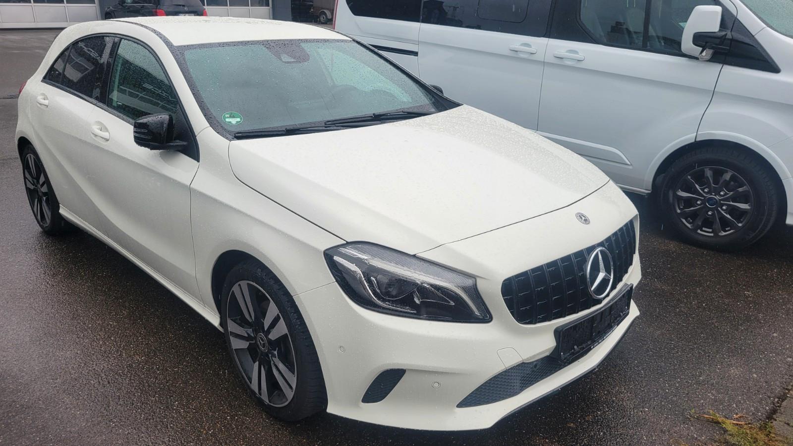 Mercedes-Benz A 200 KAMERA/LED/NIGHT-PAKET