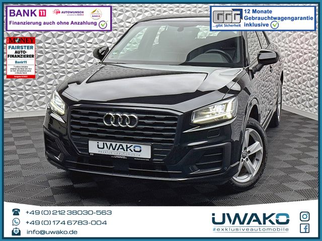 Audi Q2 35 TFSI S-LINE/S-TRO/KEY/NAVI/LED/NAV/PDC/DAB