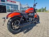 QJ Motor SRV 12 V2 125 ab1,9% eff. Zins sofort lieferbar - CHOPPER VON 81 BIS 125 CCM