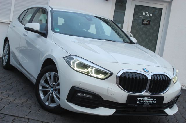 BMW 116d Advantage LED*NAVI*PDC*SPURHALTE*SHZ*ALU**