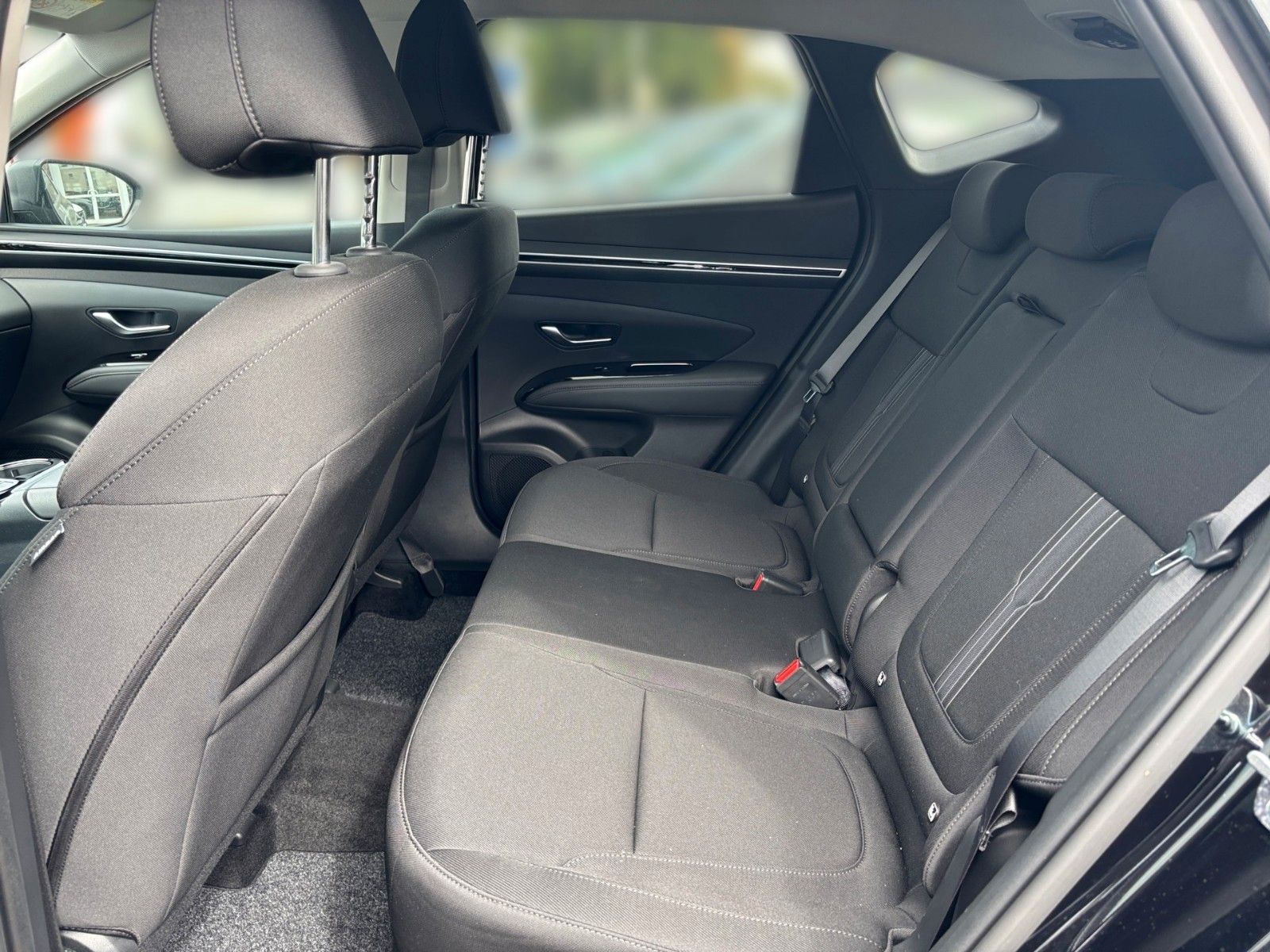 Fahrzeugabbildung Hyundai Tucson Trend Hybrid *ALLRAD*