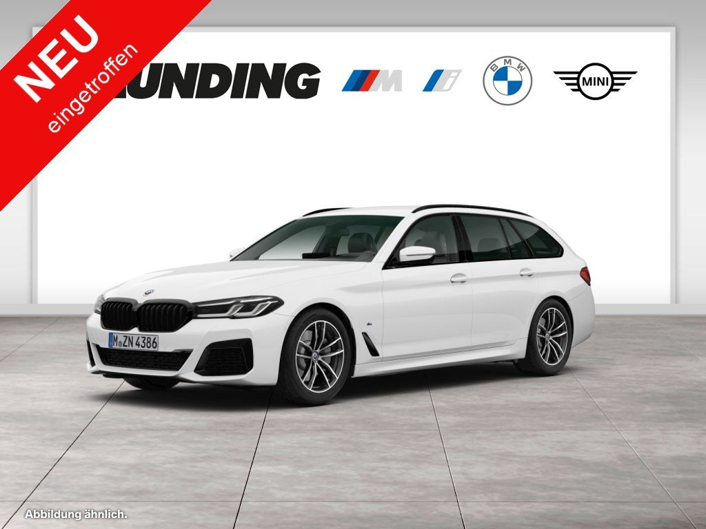 Image of BMW 530