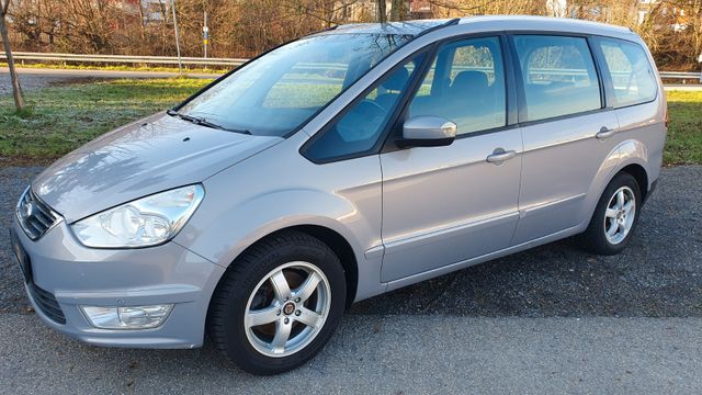 Ford Galaxy Trend/1,6 Turbo/Euro 5/7.Sitzer/1.Hd