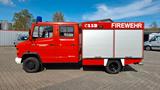 Mercedes-Benz 510 Feuerwehr 3,5t | 23840 km | HU 05/2027 - Mercedes-Benz 1997