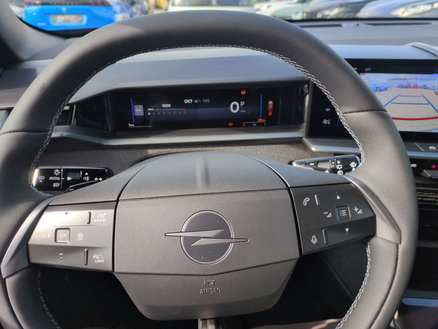 Opel Grandland (X) - Bild 21