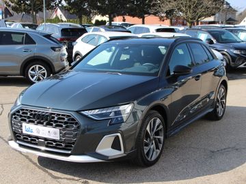 Audi A3 allstreet 35 TFSI KLIMA LED NAVI ALU