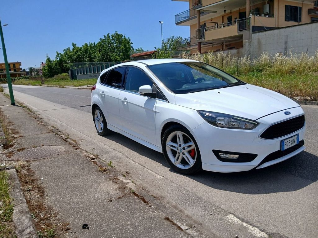 Image of Ford Focus
