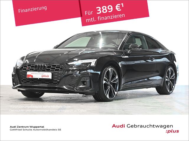 AUDI S5 Coupe TDI HEAD-UP PANO B&amp;O AHK STANDHZG KAMER