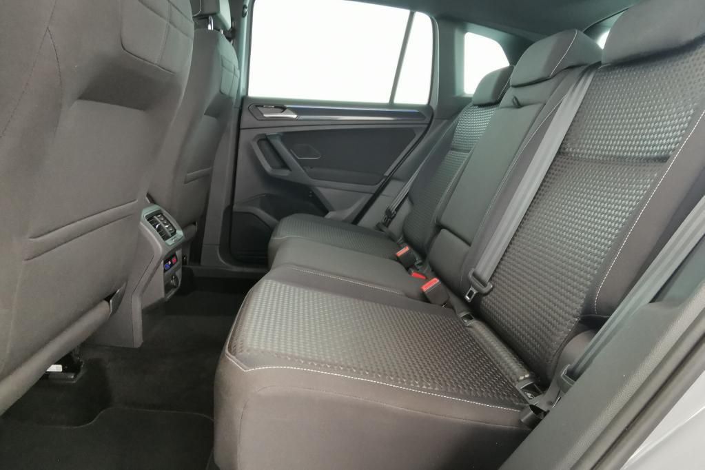 Volkswagen Tiguan Life UNITED 1.5 TSI 110kW 7-Gang DSG 4 Tü