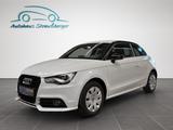 Audi A1 Ambition Xenon Tempomat BT Audiosystem - Audi A1: Kleinwagen