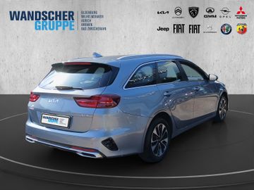 Kia cee'd Sporty Wagon Spirit  1.6 Kam.+KeyLess+LED+