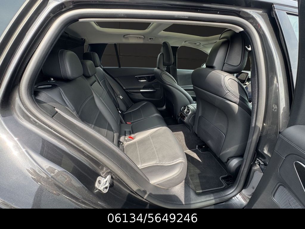 MERCEDES-BENZ C-Class 2023