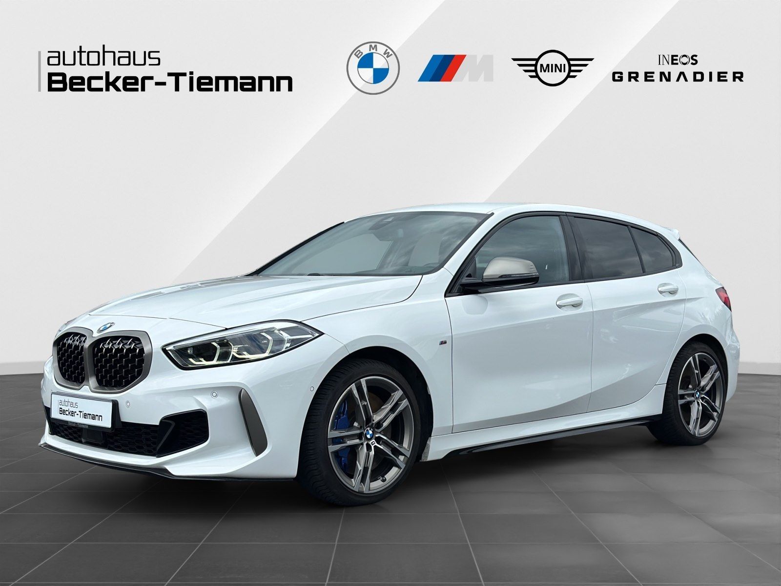 BMW M135i xDrive Hatch *ADAPT. LED*KAMERA*HK-SOUND*D