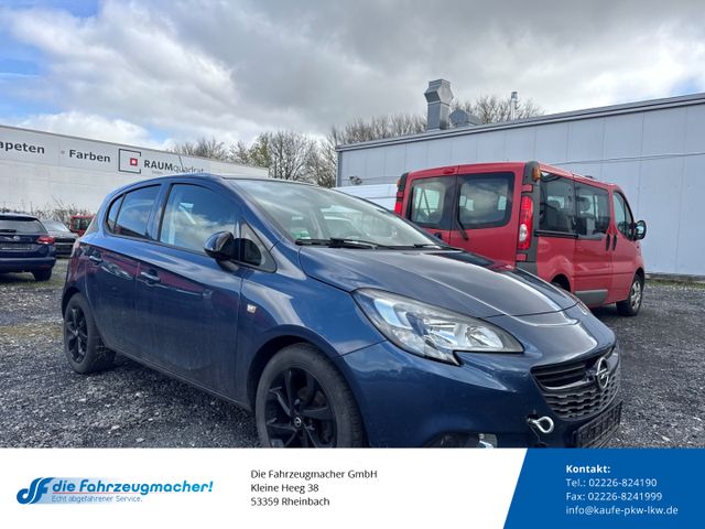 Opel Corsa E Color Edition LenkradHZG  PDC *MOTORSCHA