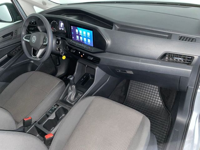 Caddy Cargo 2.0 TDI NAVI+KLIMA+FLÜGEL