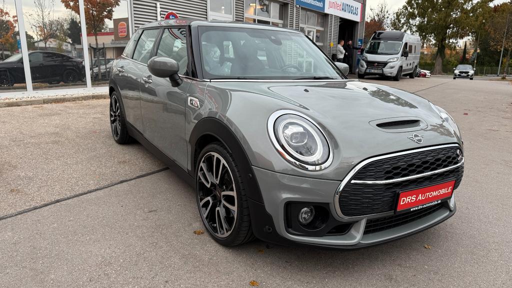 MINI Cooper S Clubman