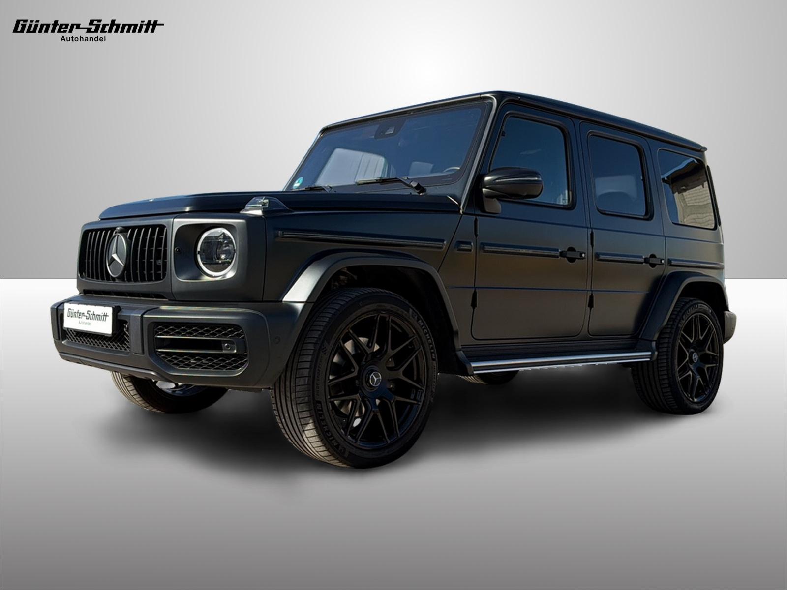 Mercedes-Benz G 400d AMG-LINE OPTIK G63 incl.22"