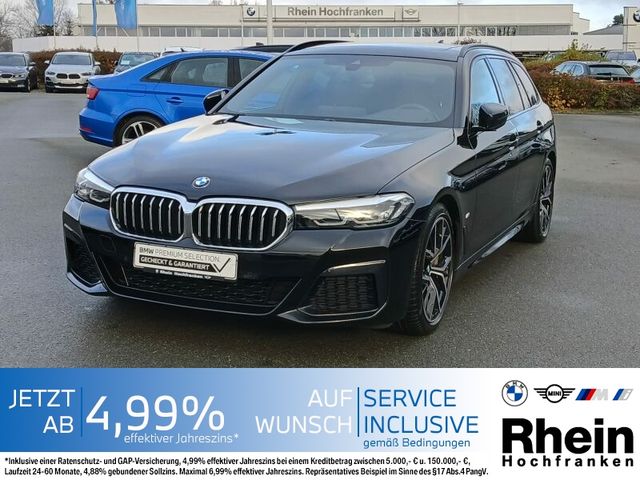 BMW 540d xDrive Touring M Sportpaket PANO HiFi NAVI