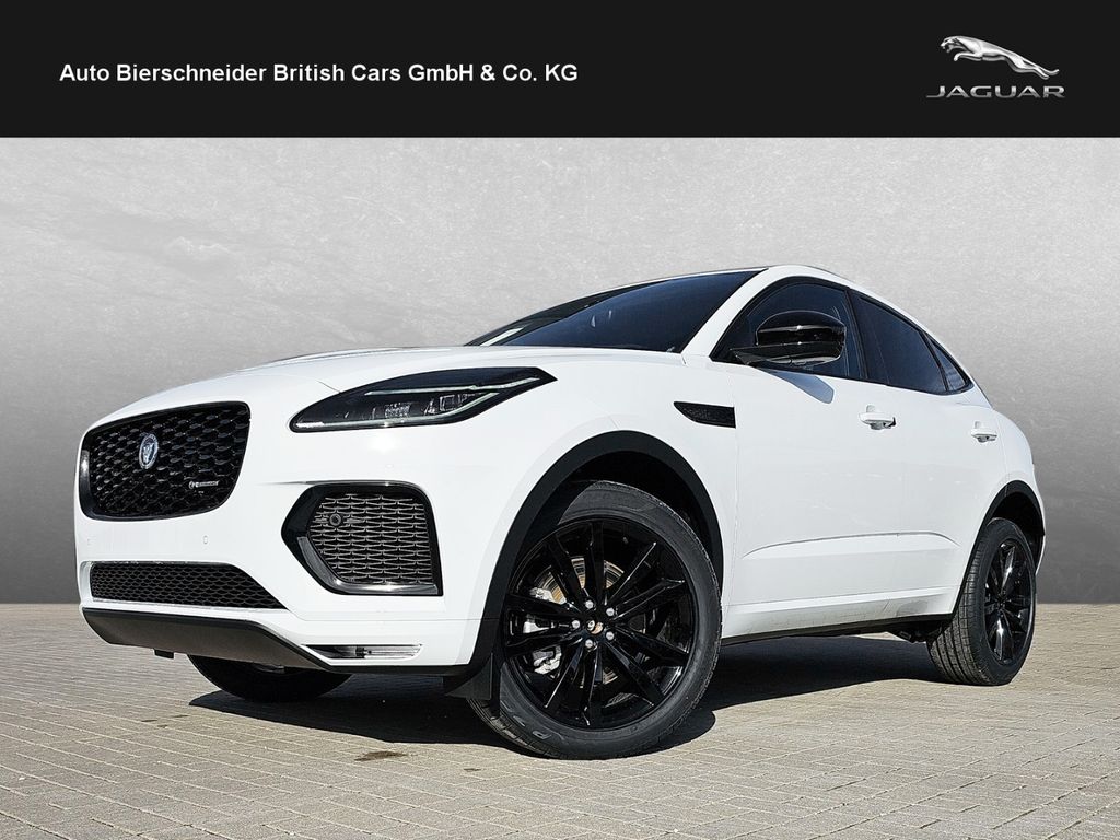 Jaguar E-Pace D165 AWD R-Dynamic SE - 2024